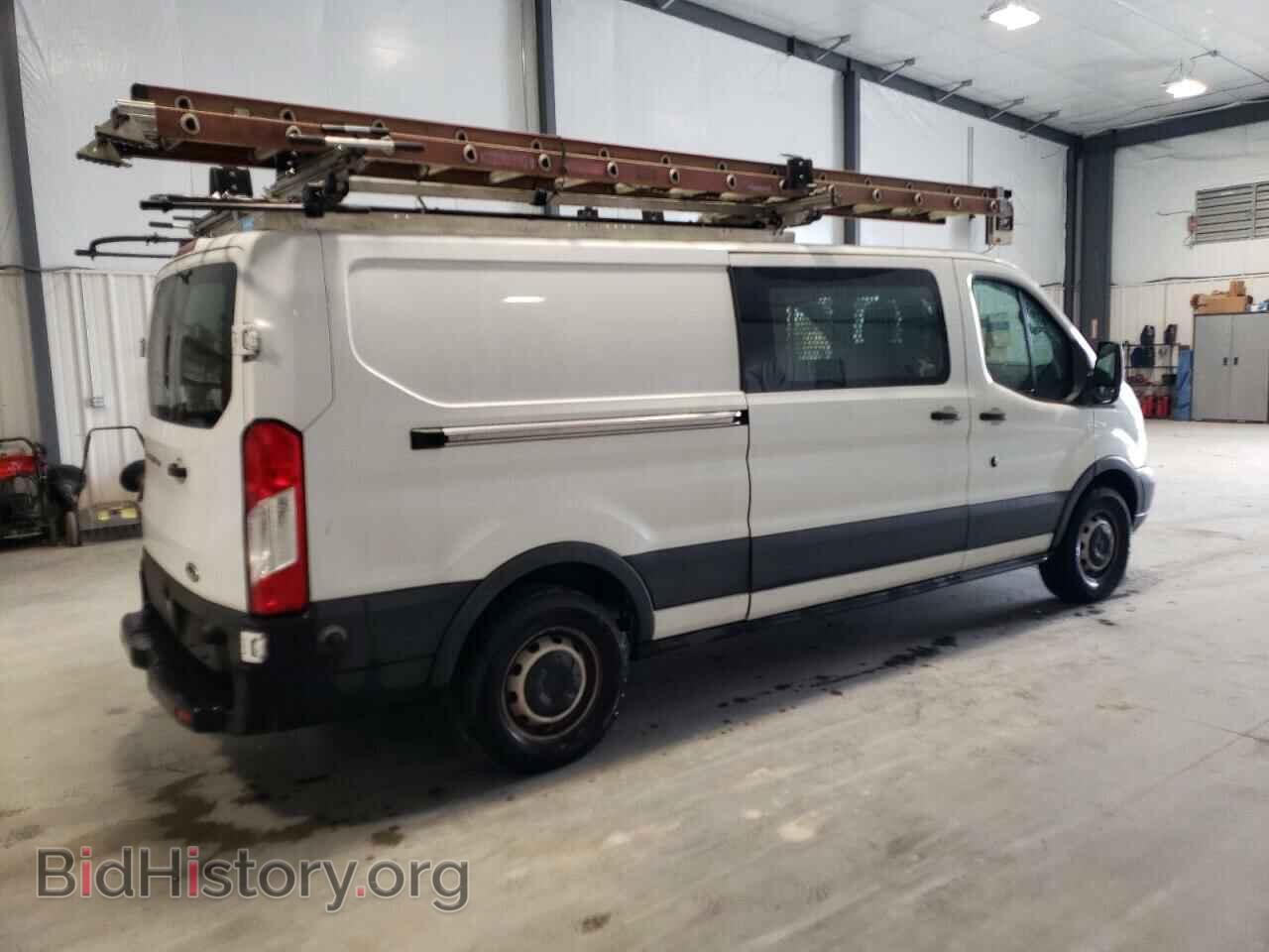 2019 FORD TRANSIT - VIN: 1FTYE2YM6KKA25385 - Фото 3