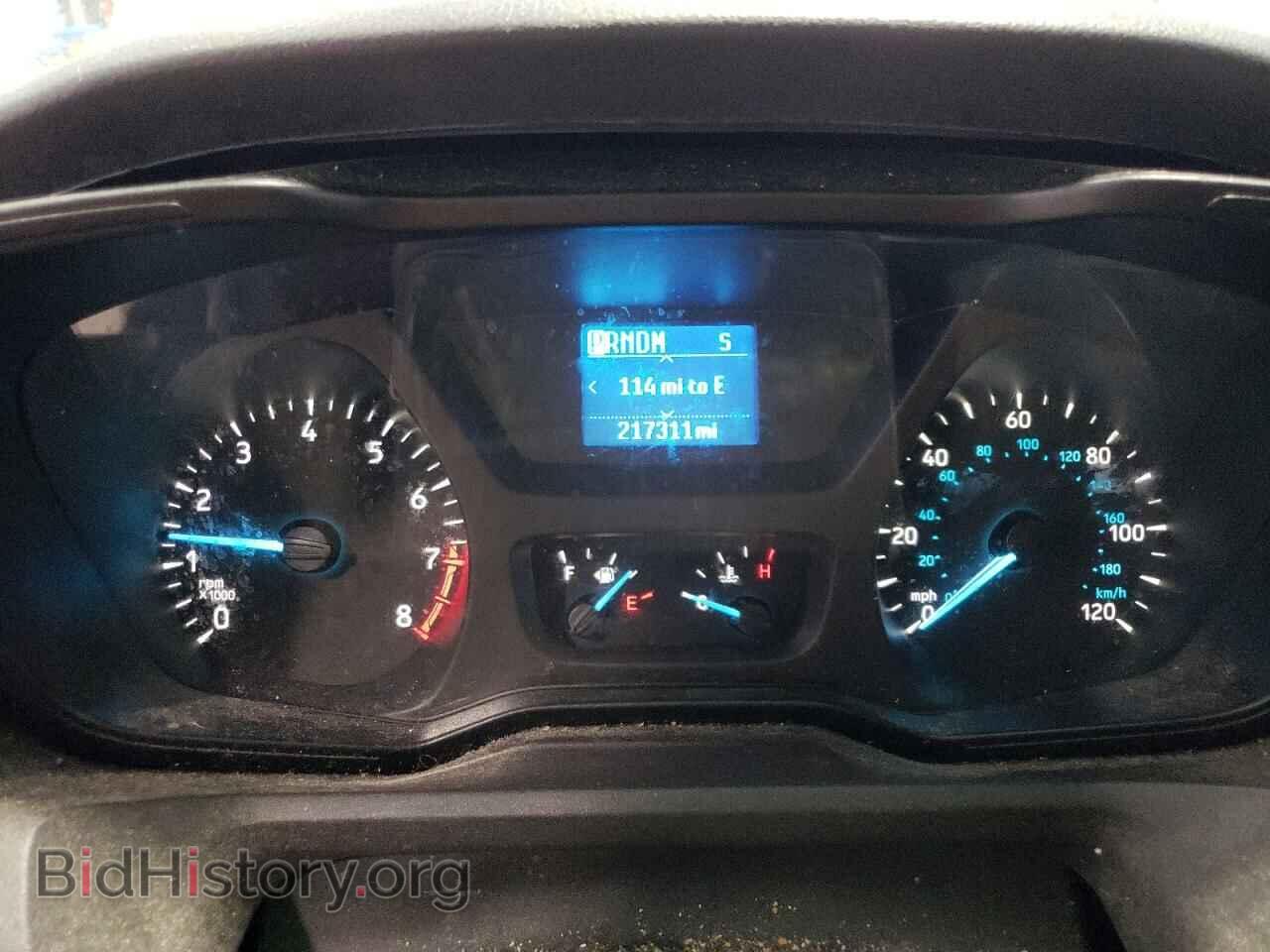 2019 FORD TRANSIT - VIN: 1FTYE2YM6KKA25385 - Фото 9