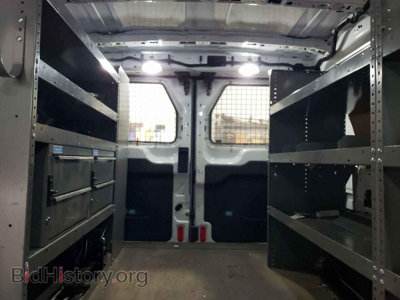 2019 FORD TRANSIT - VIN: 1FTYE2YM6KKA25385 - Фото 10