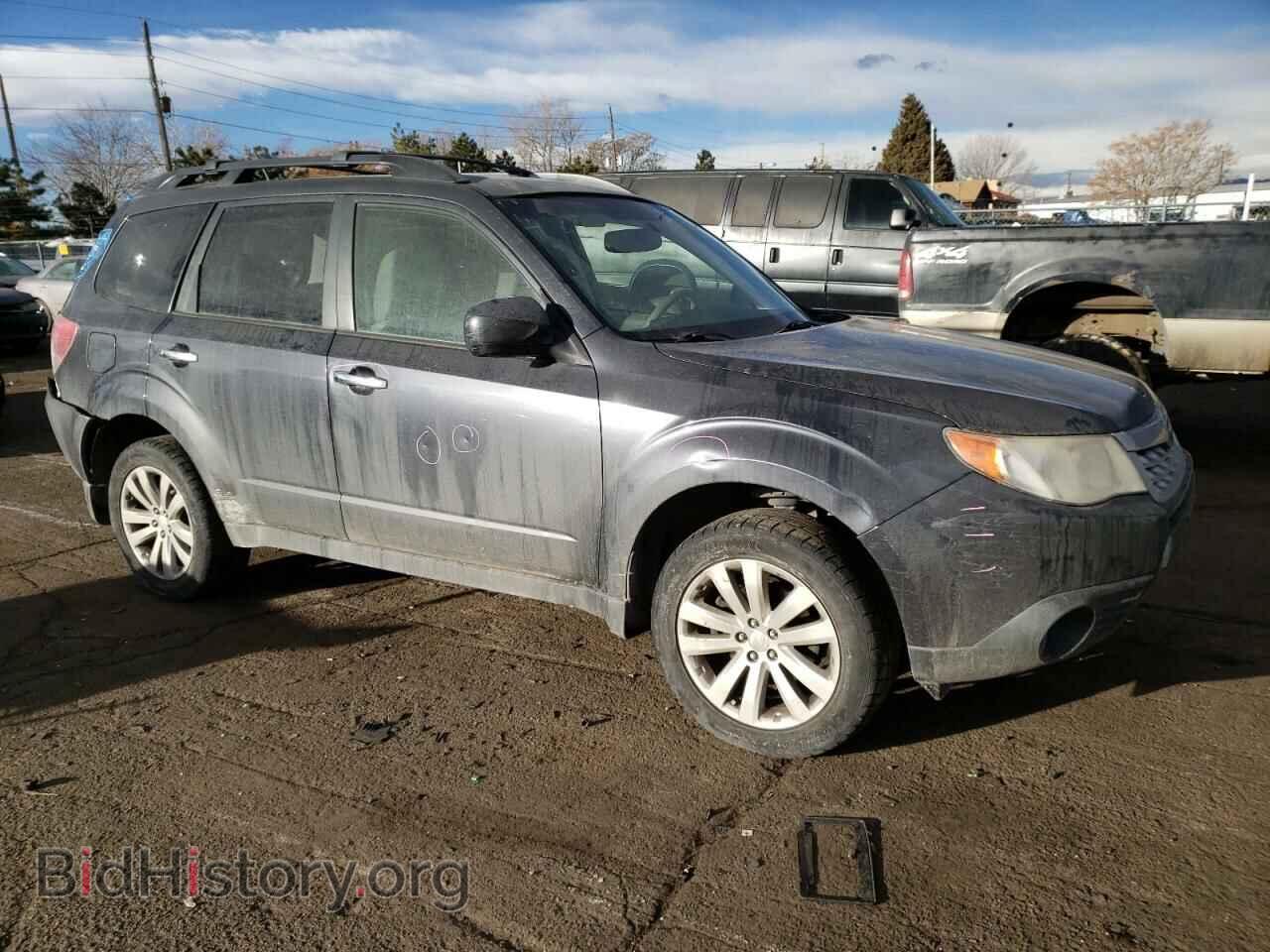 2013 SUBARU FORESTER - VIN: JF2SHADC6DH415859 - Фото 4