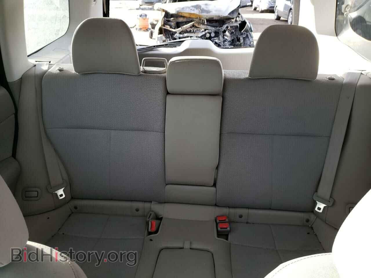 2013 SUBARU FORESTER - VIN: JF2SHADC6DH415859 - Фото 10