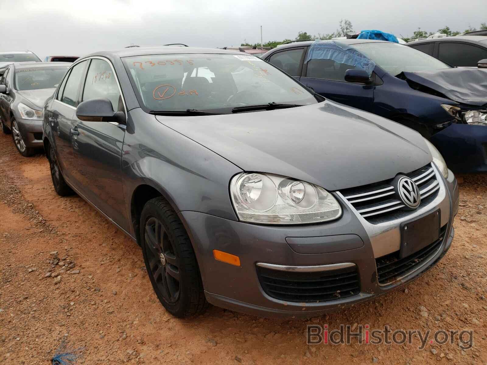 Фотография 3VWRT71K06M730355 - VOLKSWAGEN JETTA 2006