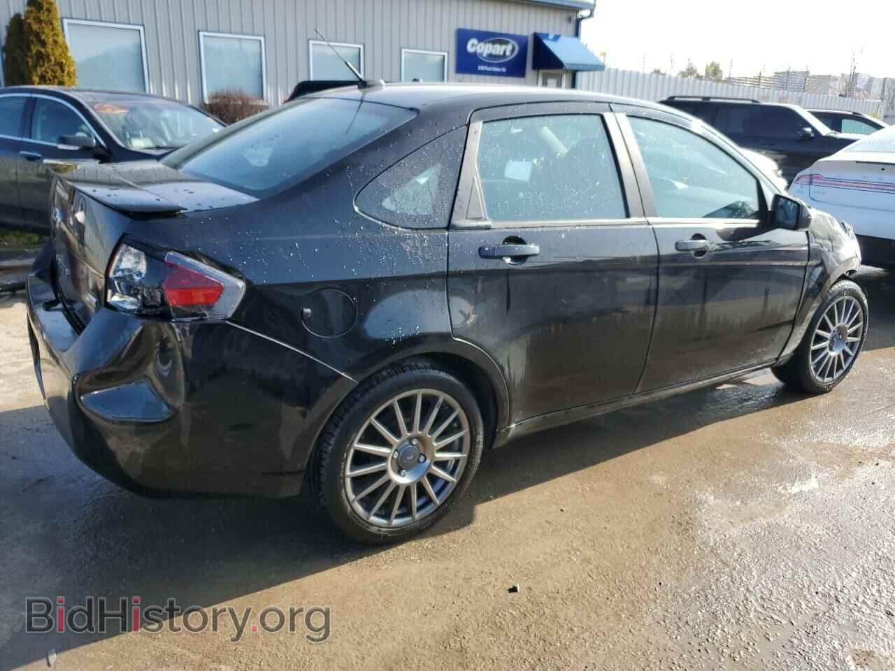 2010 FORD FOCUS - VIN: 1FAHP3GN0AW173989 - Фото 3