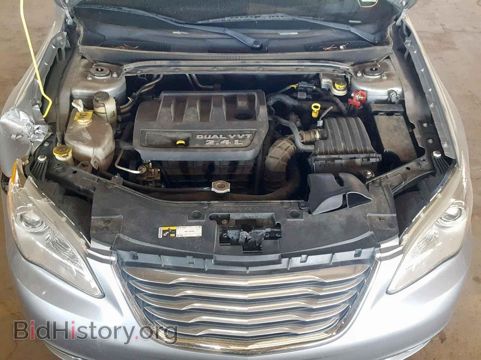 2014 CHRYSLER 200 - VIN: 1C3CCBAB4EN230882 - Фото 7
