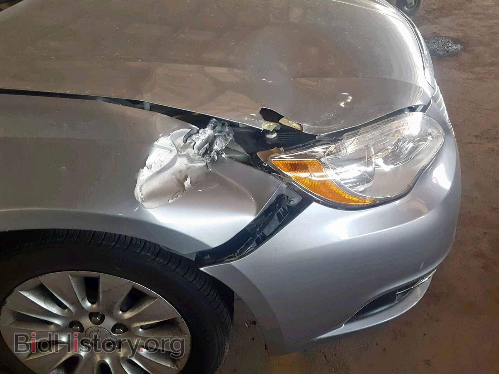 2014 CHRYSLER 200 - VIN: 1C3CCBAB4EN230882 - Фото 9