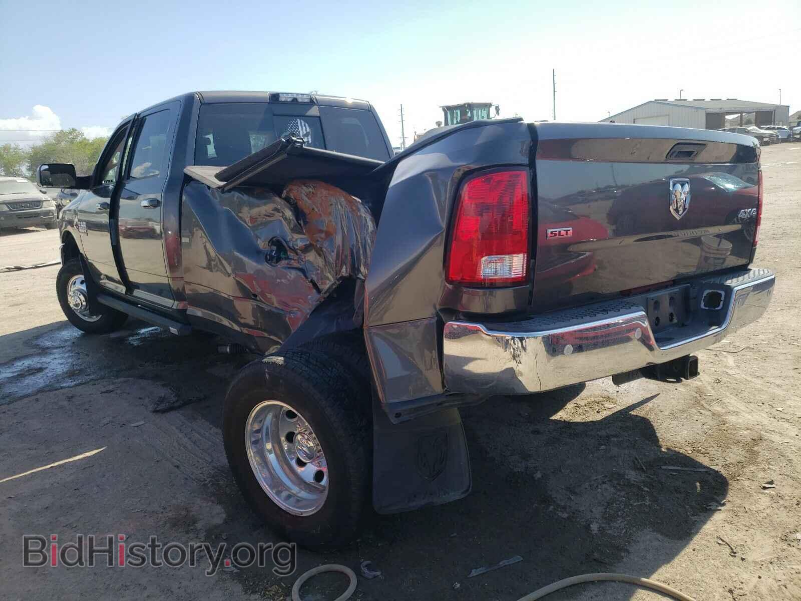 2018 RAM 3500 - VIN: 3C63RRHL6JG113638 - Фото 3