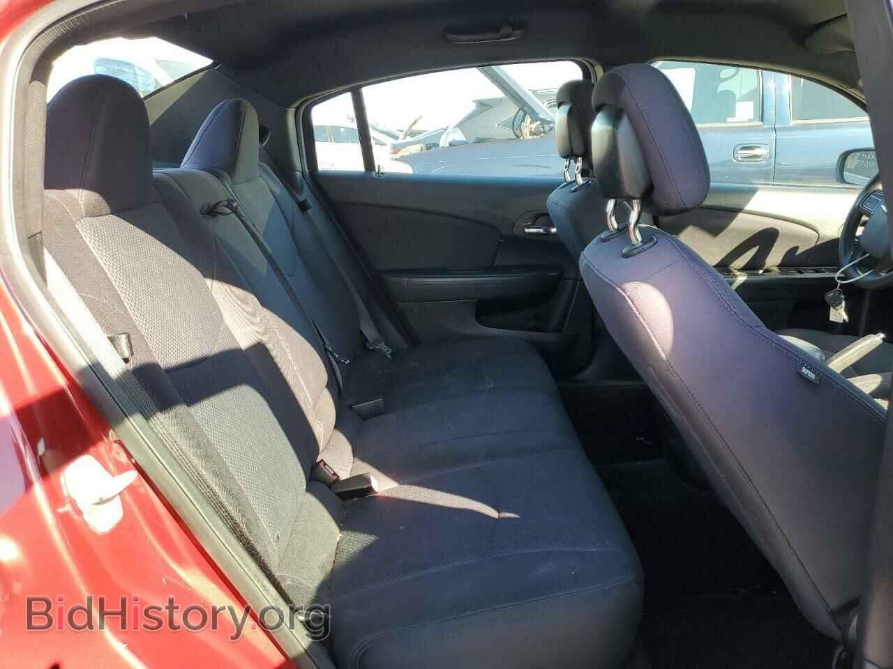 2013 CHRYSLER 200 - VIN: 1C3CCBAB5DN642324 - Фото 10