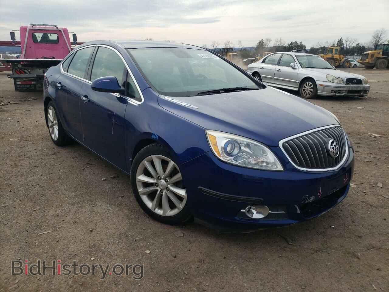 Фотография 1G4PS5SK7D4245568 - BUICK VERANO 2013
