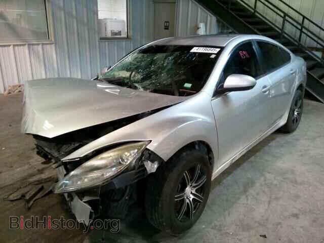 2010 MAZDA 6 - VIN: 1YVHZ8BH2A5M18603 - Фото 2