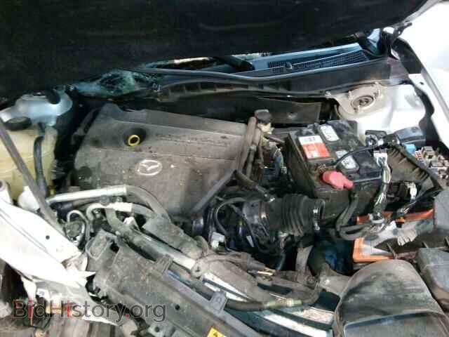 2010 MAZDA 6 - VIN: 1YVHZ8BH2A5M18603 - Фото 7