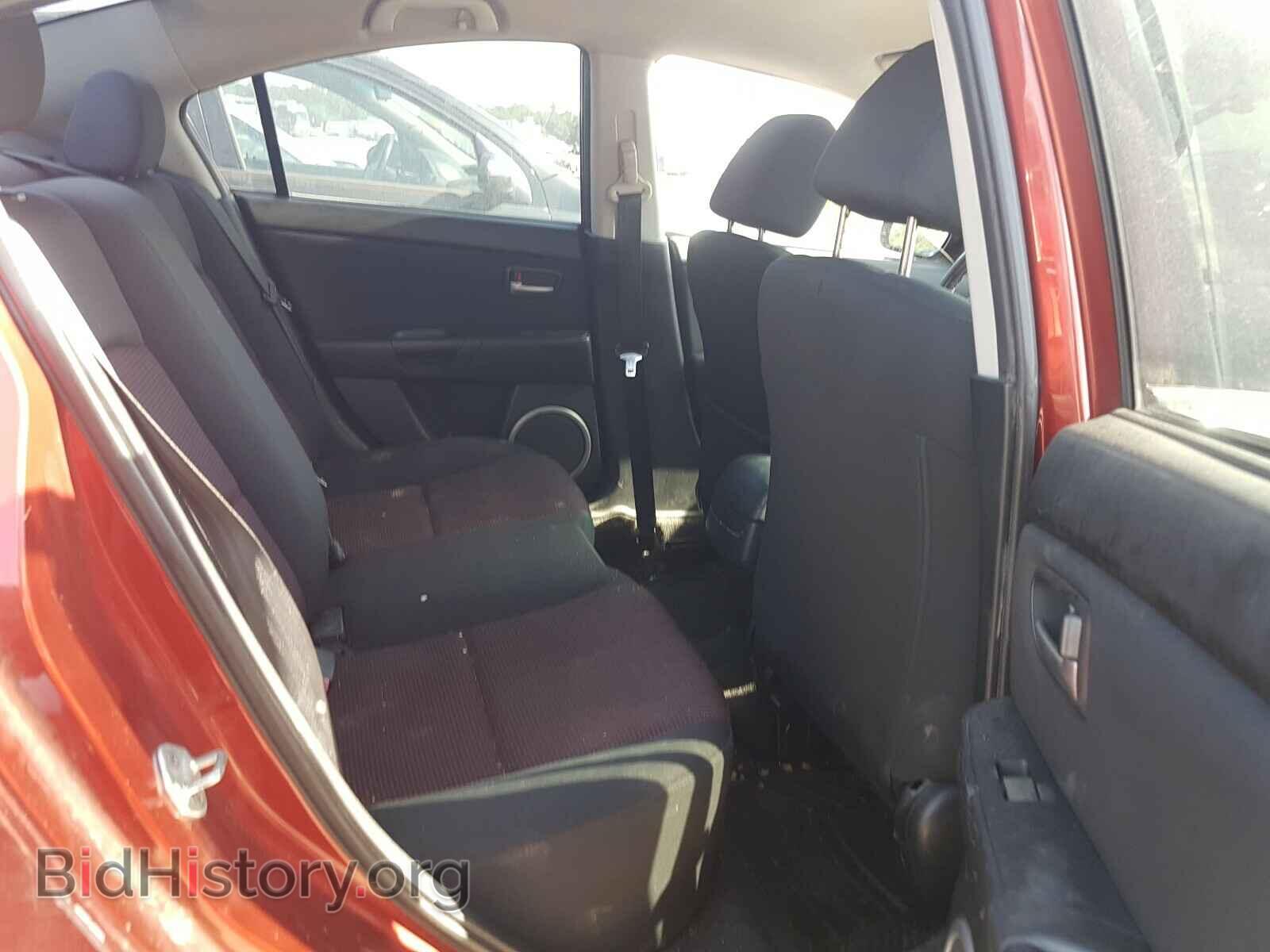 2006 MAZDA 3 - VIN: JM1BK323561420562 - Фото 6
