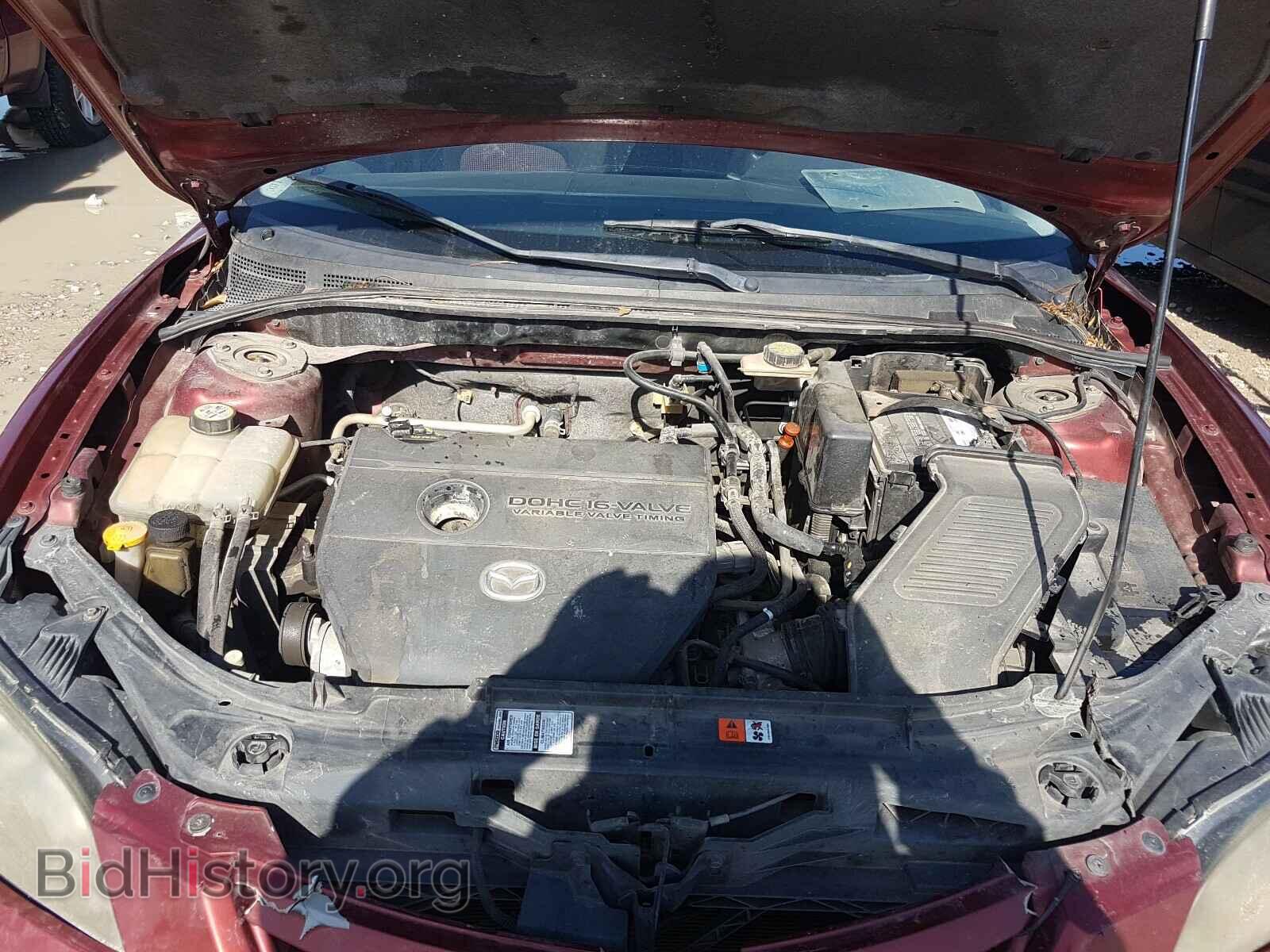2006 MAZDA 3 - VIN: JM1BK323561420562 - Фото 7