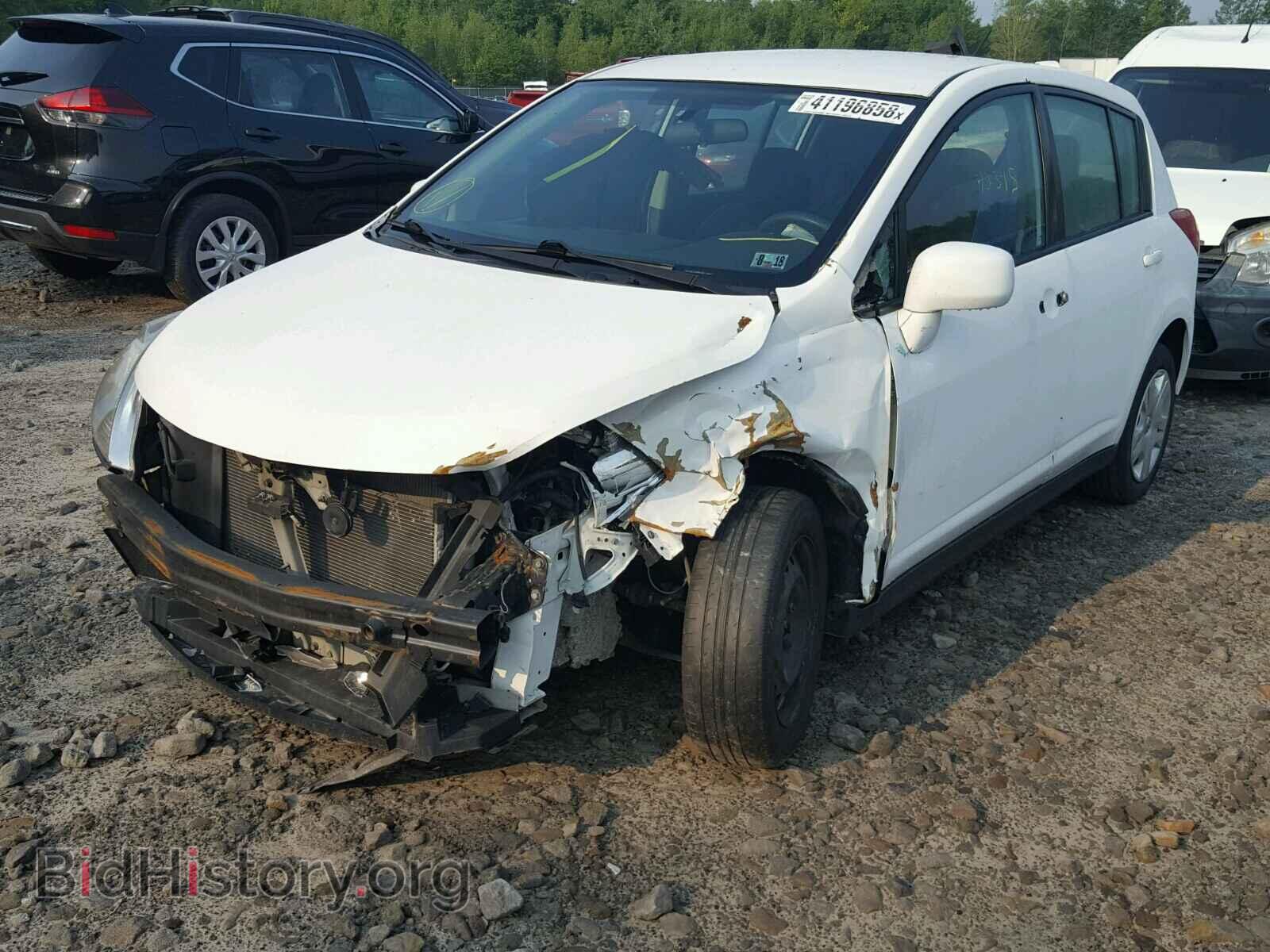 2012 NISSAN VERSA - VIN: 3N1BC1CP8CK811656 - Фото 2