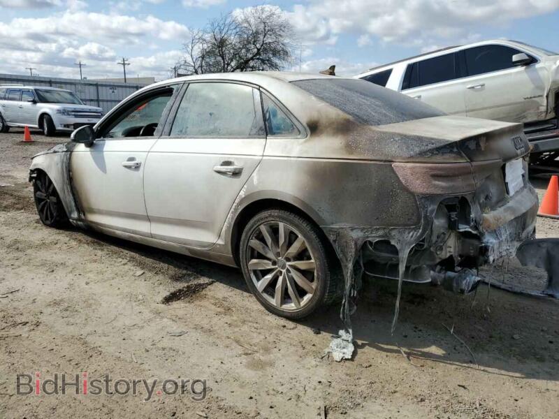 2017 Audi A4 (VIN WAUGNAF45HN029098) — фото 2 из 12