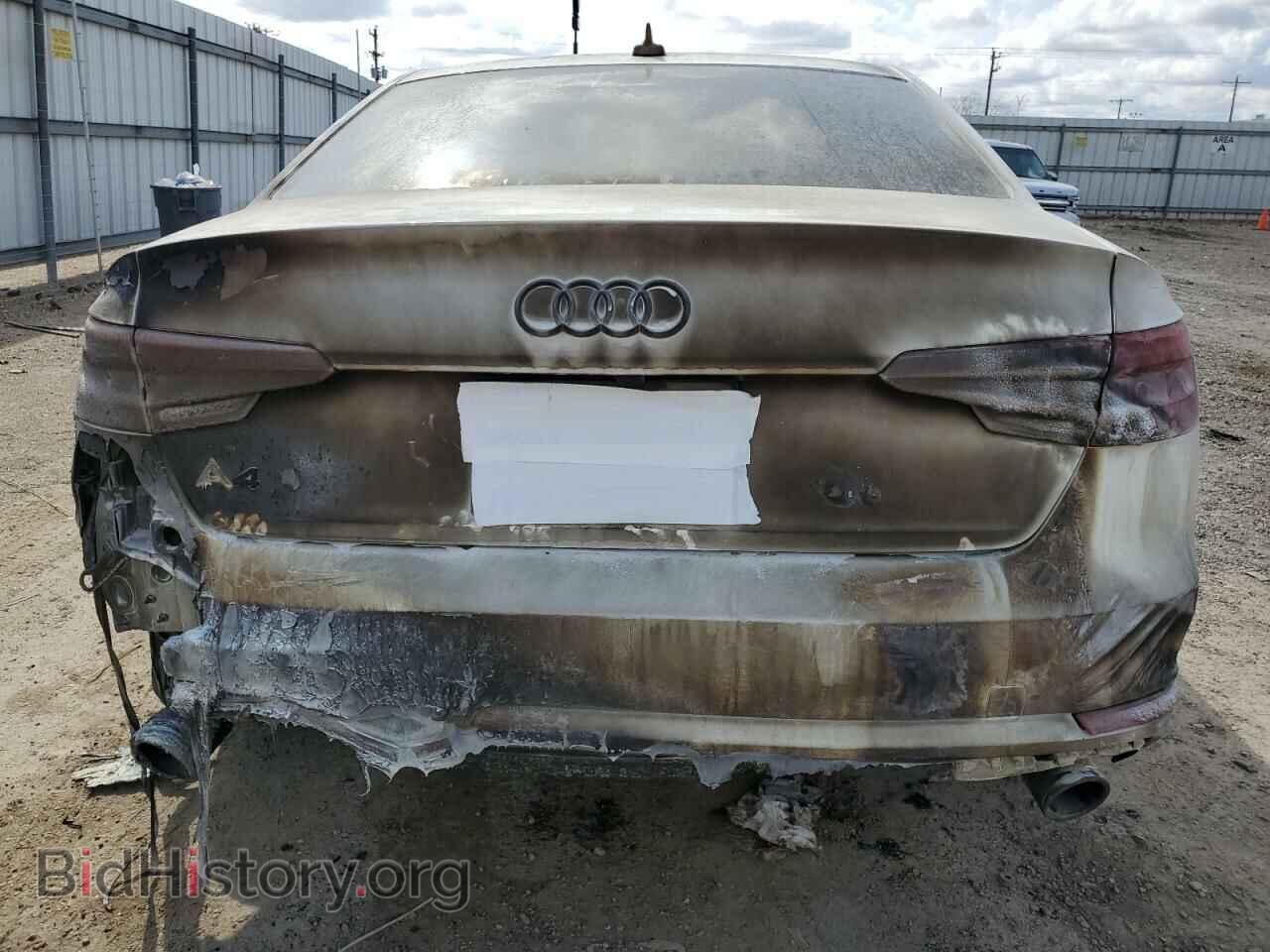 2017 AUDI A4 - VIN: WAUGNAF45HN029098 - Photo 6