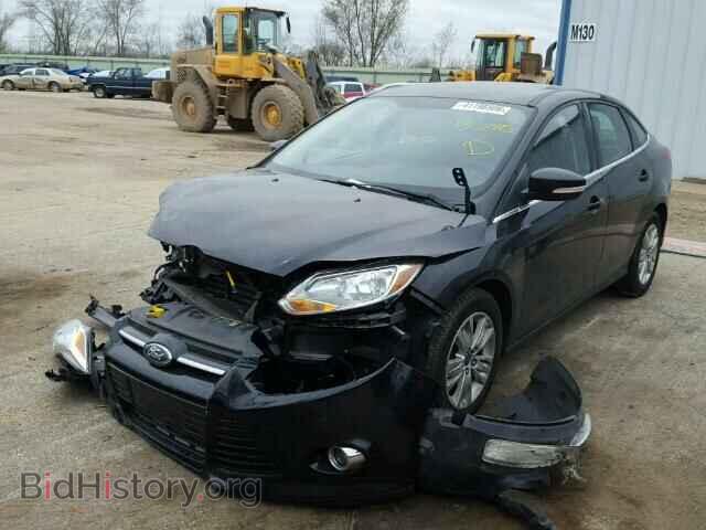 2012 FORD FOCUS - VIN: 1FAHP3H24CL397792 - Фото 2