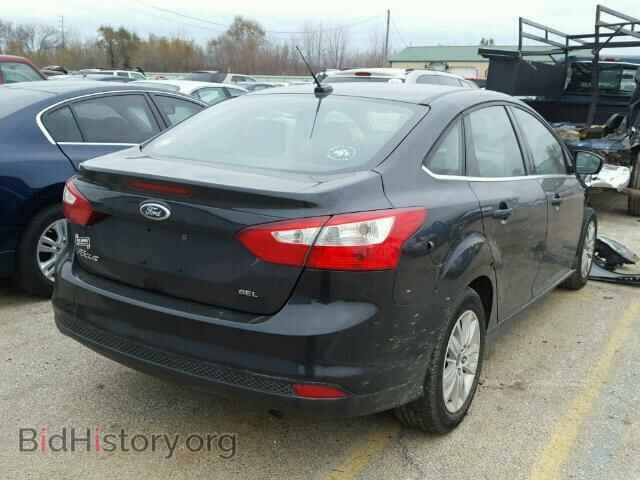 2012 FORD FOCUS - VIN: 1FAHP3H24CL397792 - Фото 4