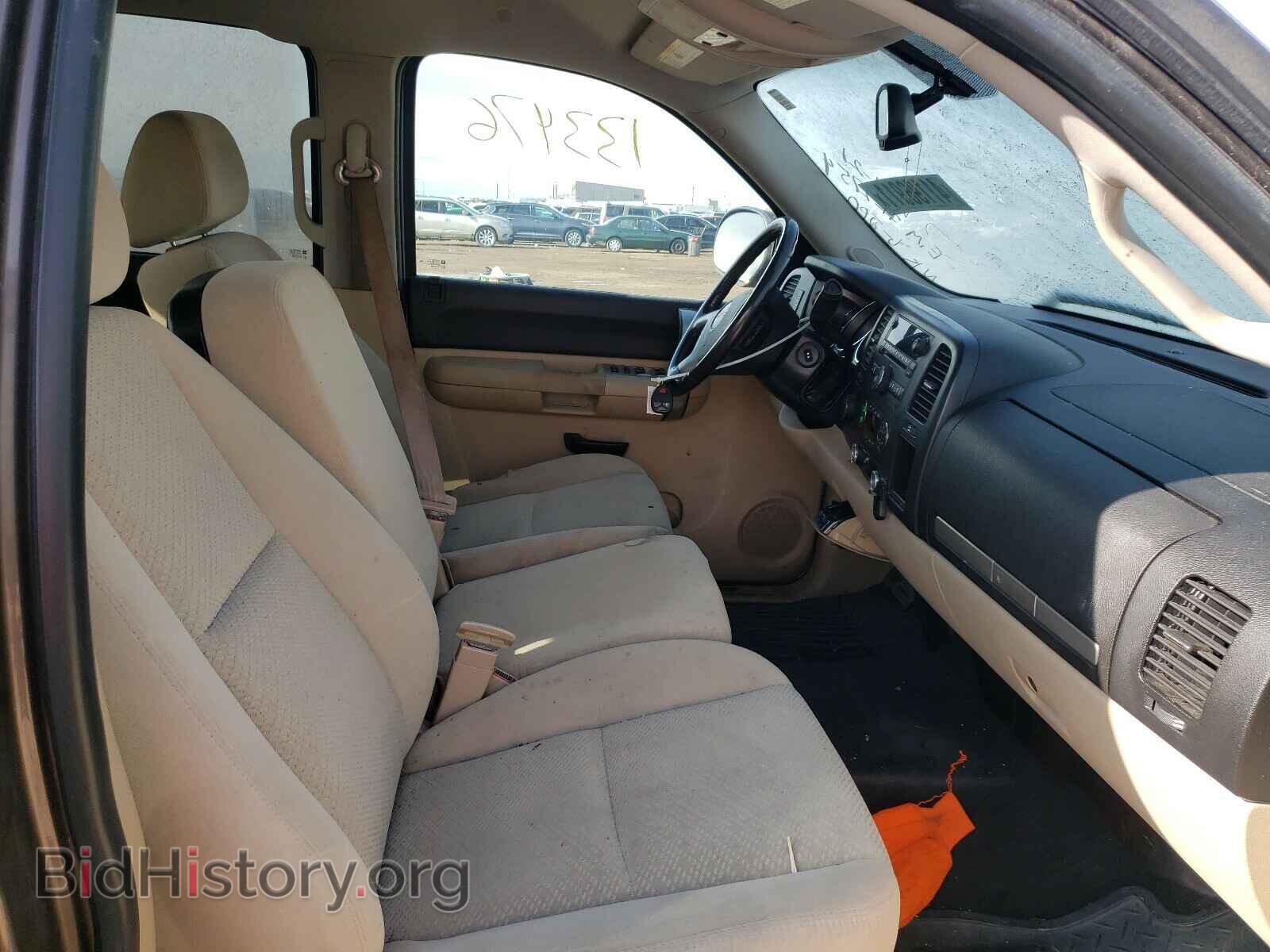 2007 GMC SIERRA - VIN: 2GTEK13M171670482 - Фото 5