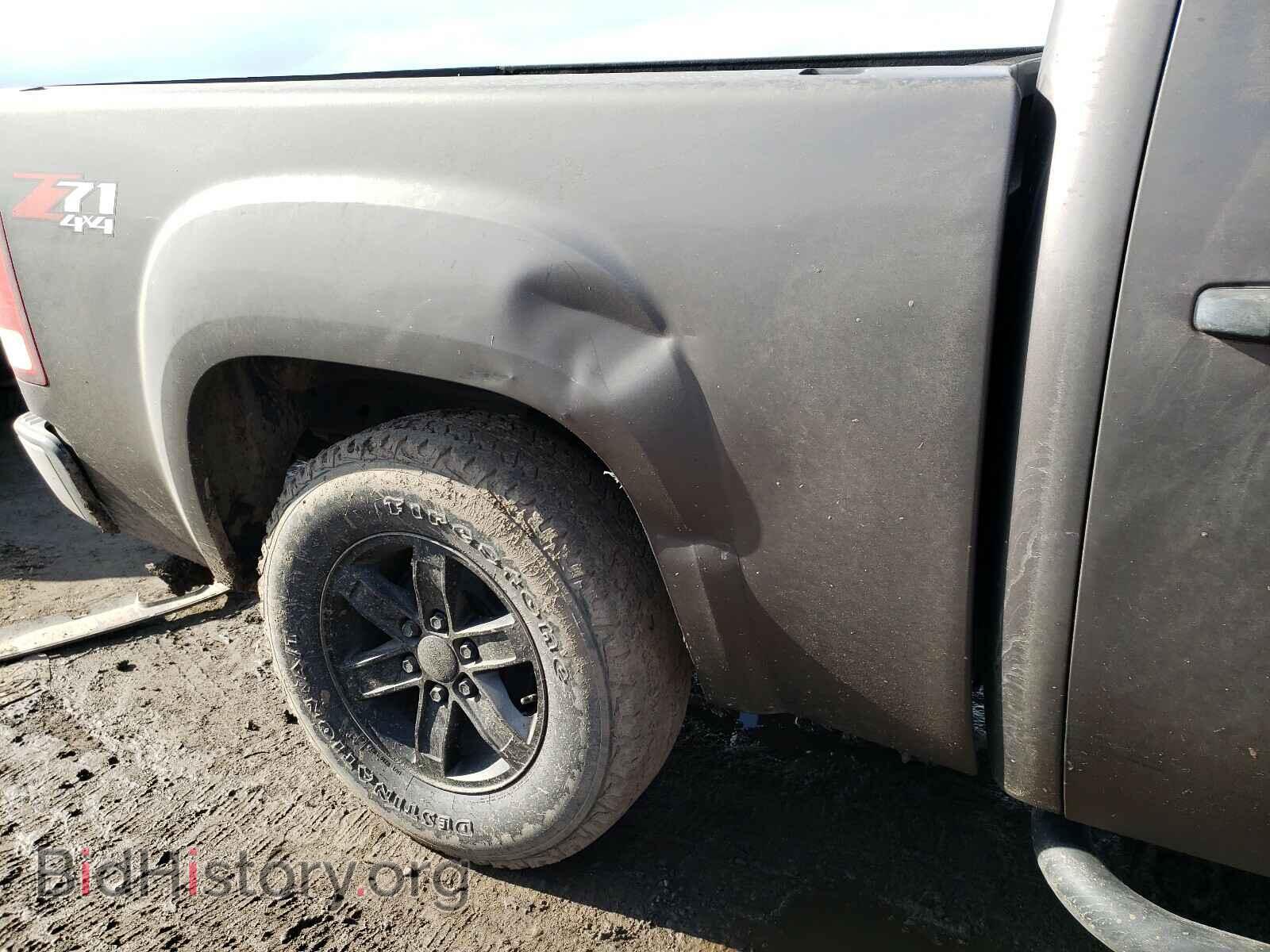 2007 GMC SIERRA - VIN: 2GTEK13M171670482 - Фото 9