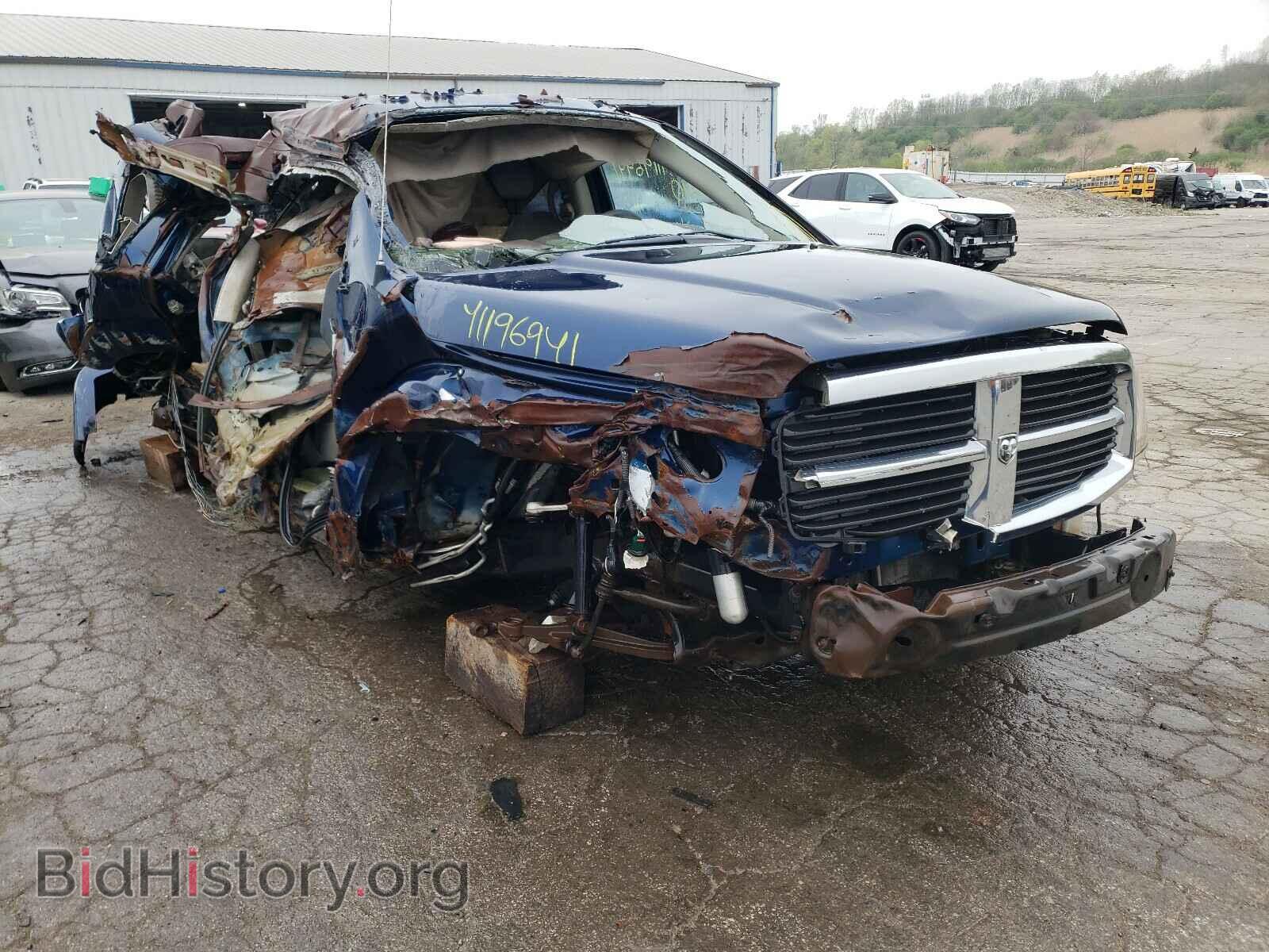 Фотография 1D4HB48266F103667 - DODGE DURANGO 2006