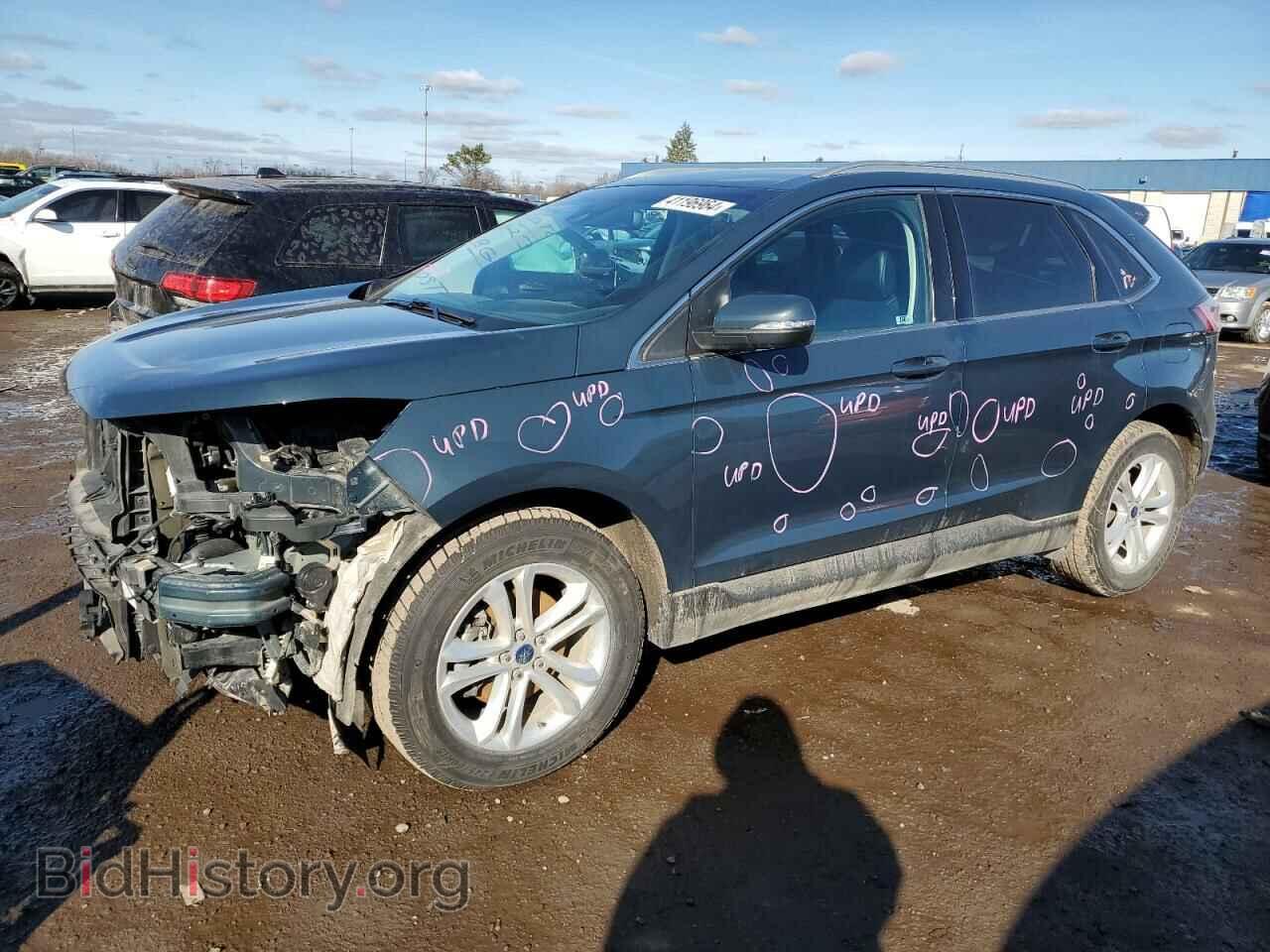 Photo 2FMPK3J94KBC45646 - FORD EDGE 2019