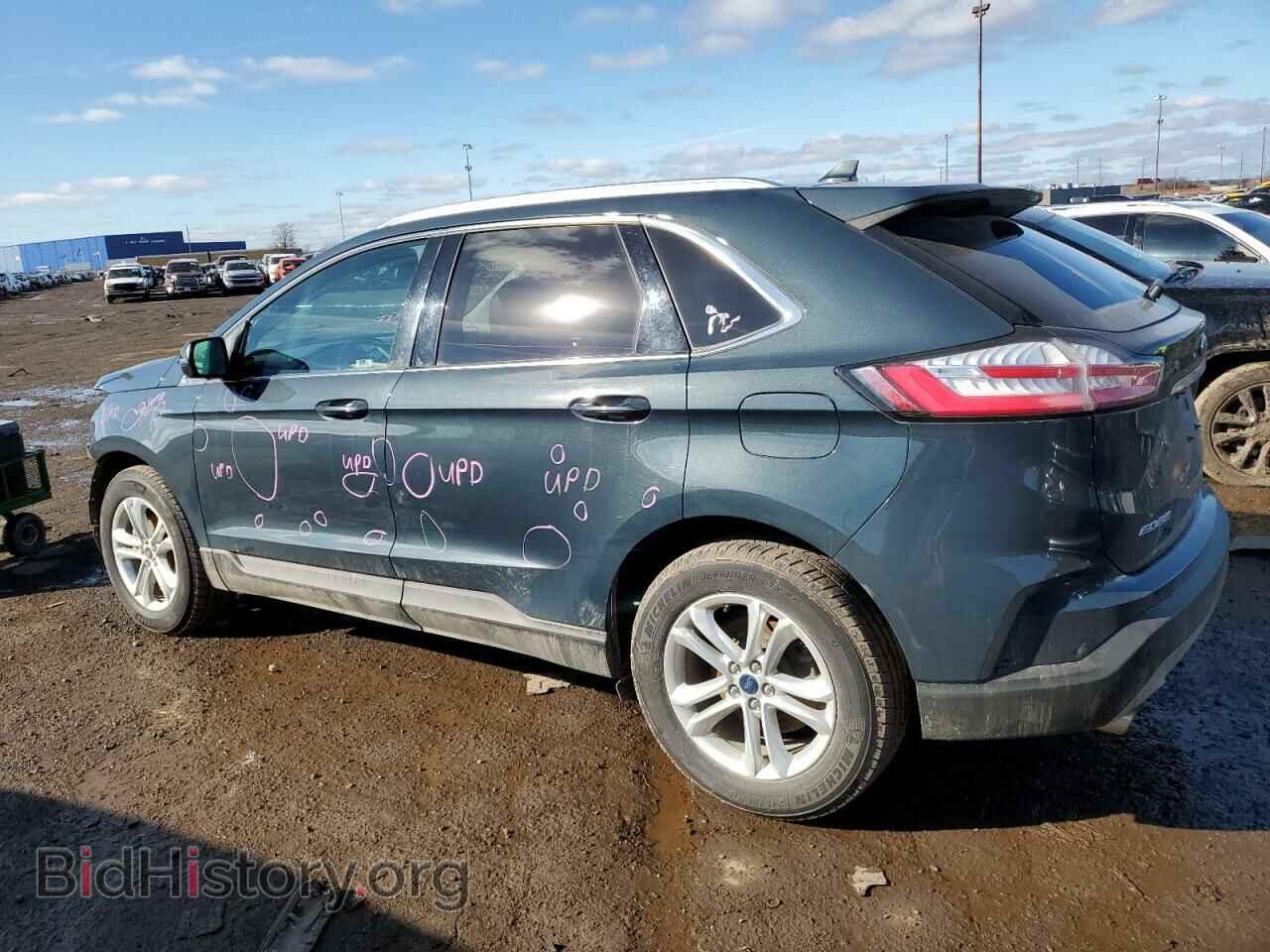 2019 FORD EDGE - VIN: 2FMPK3J94KBC45646 - Фото 2