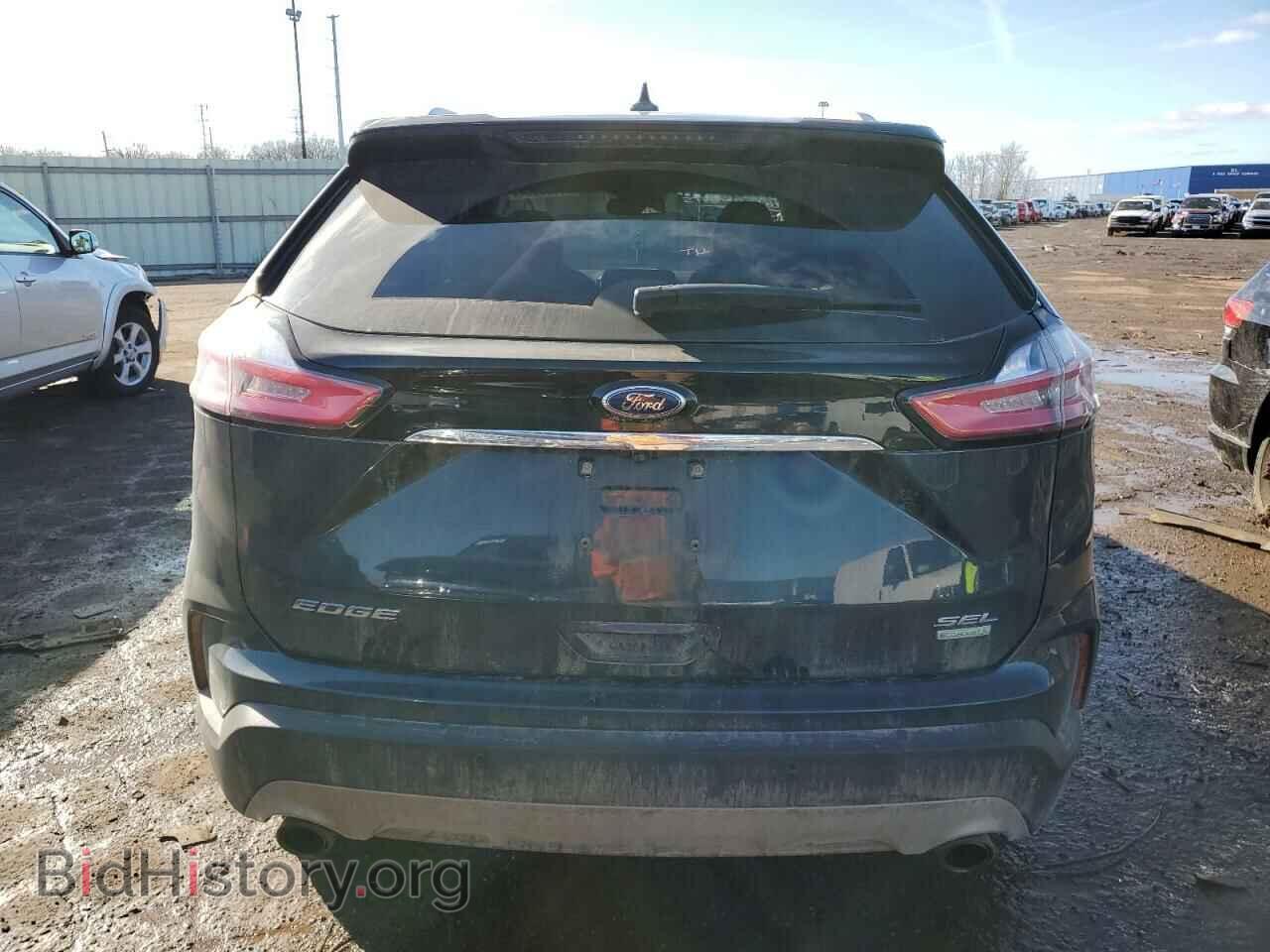 2019 FORD EDGE - VIN: 2FMPK3J94KBC45646 - Фото 6