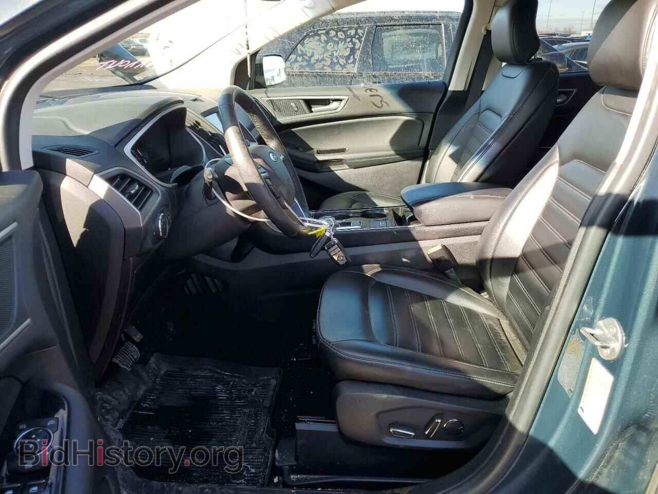 2019 FORD EDGE - VIN: 2FMPK3J94KBC45646 - Фото 7