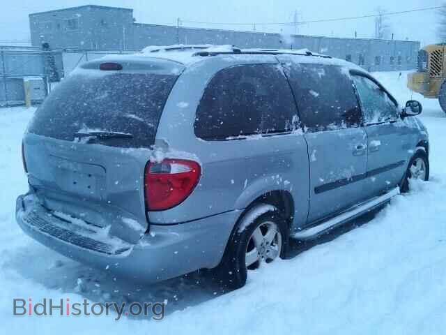 2005 DODGE CARAVAN - VIN: 1D4GP24R45B348185 - Фото 4