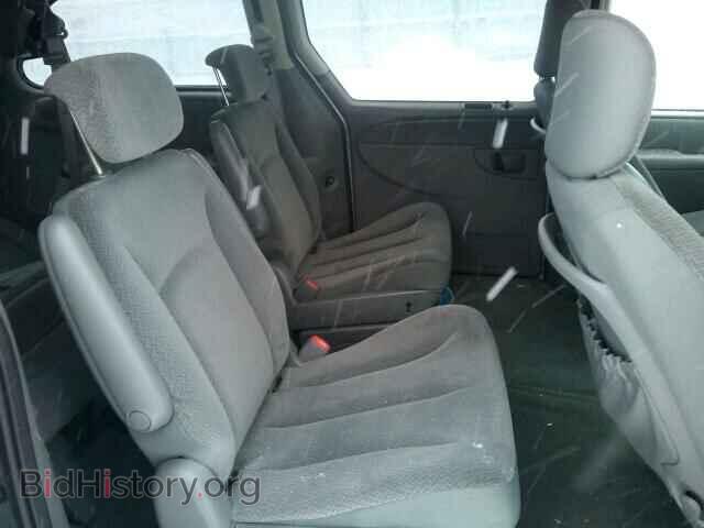 2005 DODGE CARAVAN - VIN: 1D4GP24R45B348185 - Фото 6