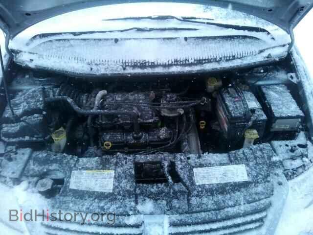 2005 DODGE CARAVAN - VIN: 1D4GP24R45B348185 - Фото 7