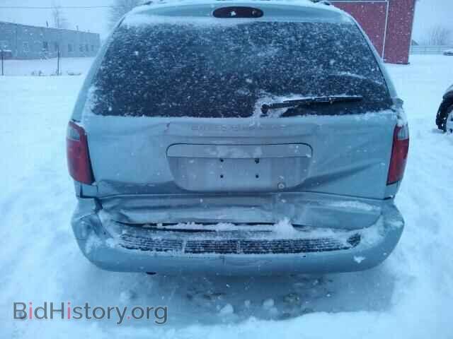 2005 DODGE CARAVAN - VIN: 1D4GP24R45B348185 - Фото 9