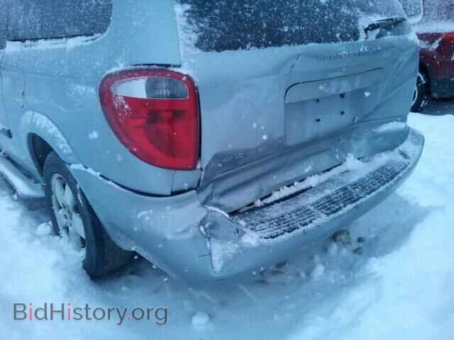 2005 DODGE CARAVAN - VIN: 1D4GP24R45B348185 - Фото 10