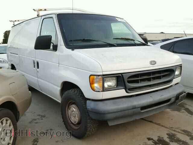 Photo 1FTRE14211HB60224 - FORD ECONOLINE 2001