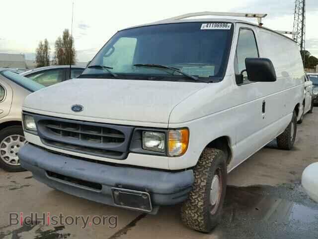 2001 FORD ECONOLINE - VIN: 1FTRE14211HB60224 - Фото 2