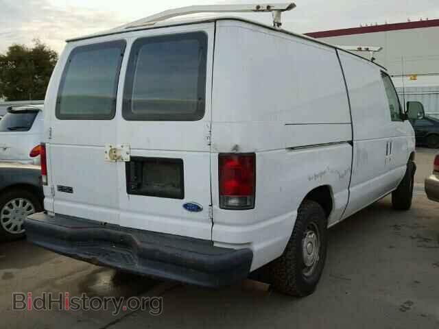 2001 FORD ECONOLINE - VIN: 1FTRE14211HB60224 - Фото 4