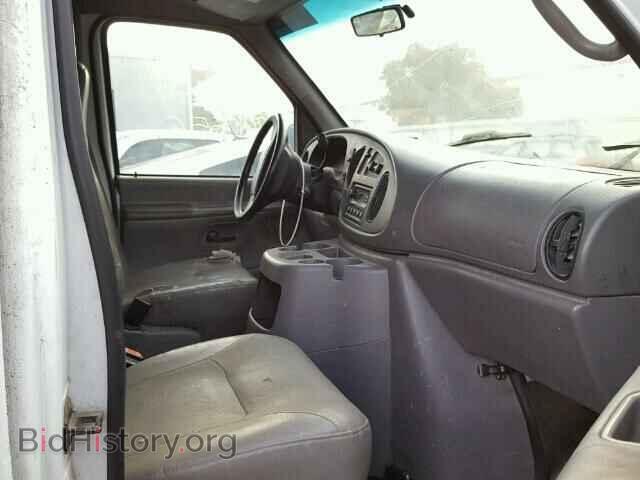 2001 FORD ECONOLINE - VIN: 1FTRE14211HB60224 - Фото 5