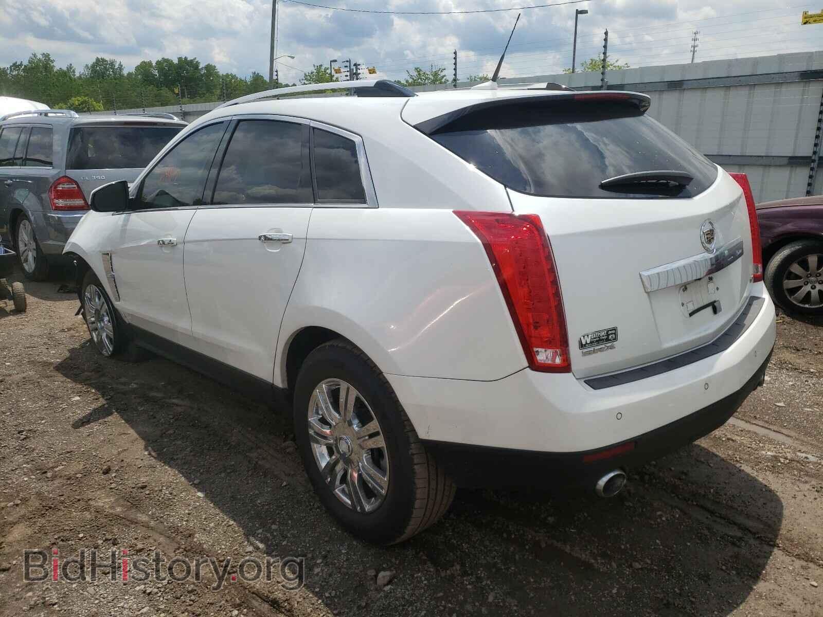 2012 CADILLAC SRX - VIN: 3GYFNAE32CS614933 - Photo 3