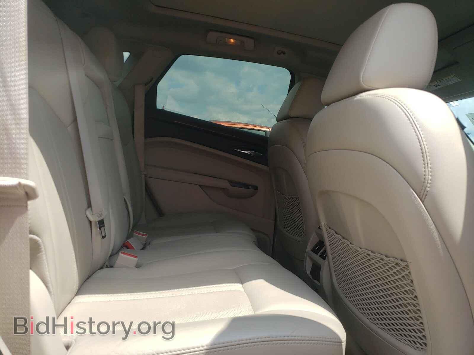 2012 CADILLAC SRX - VIN: 3GYFNAE32CS614933 - Photo 6