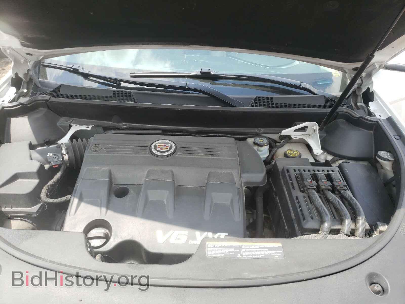 2012 CADILLAC SRX - VIN: 3GYFNAE32CS614933 - Photo 7