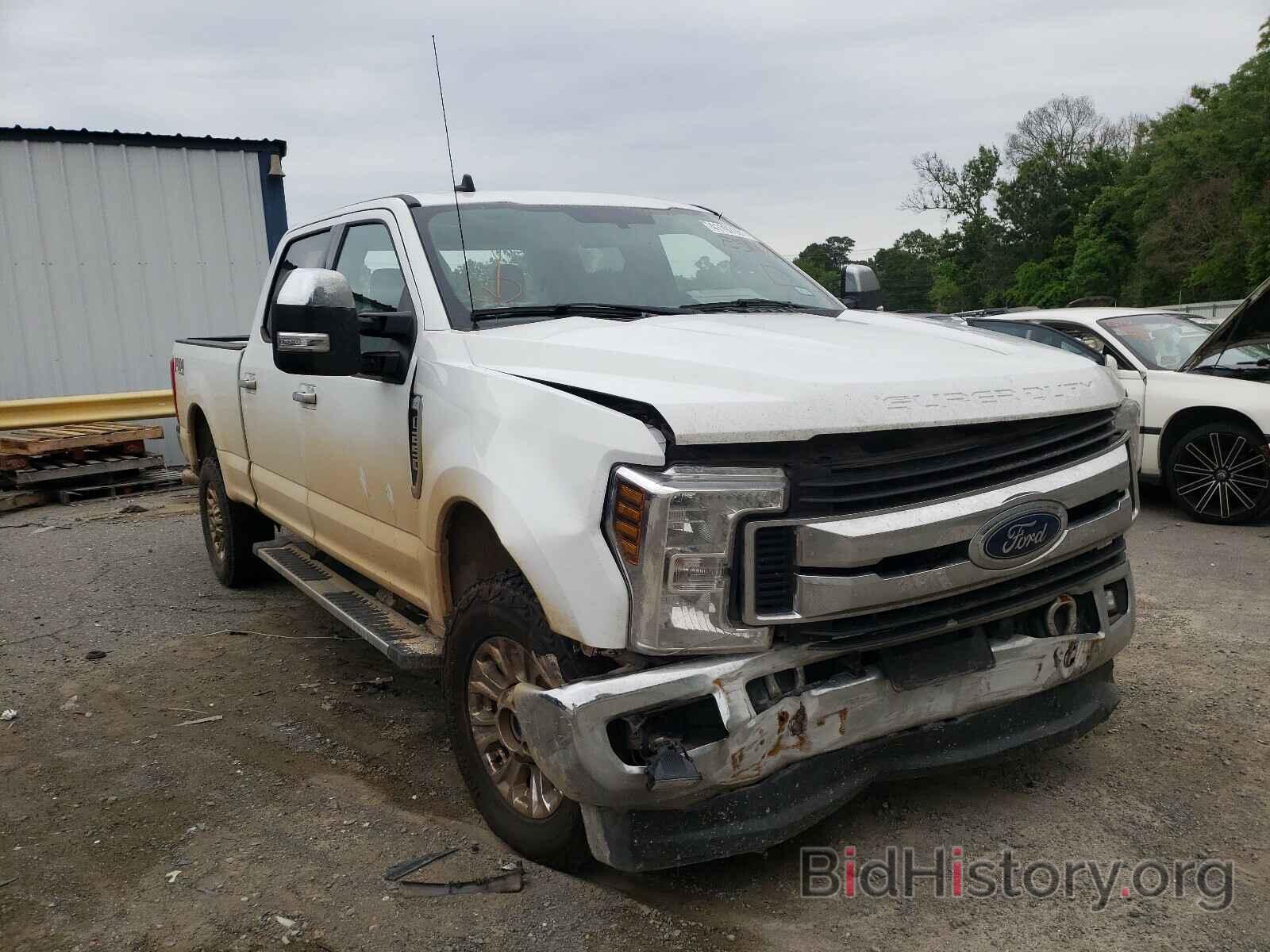 Photo 1FT7W2B63KEE51018 - FORD F250 2019