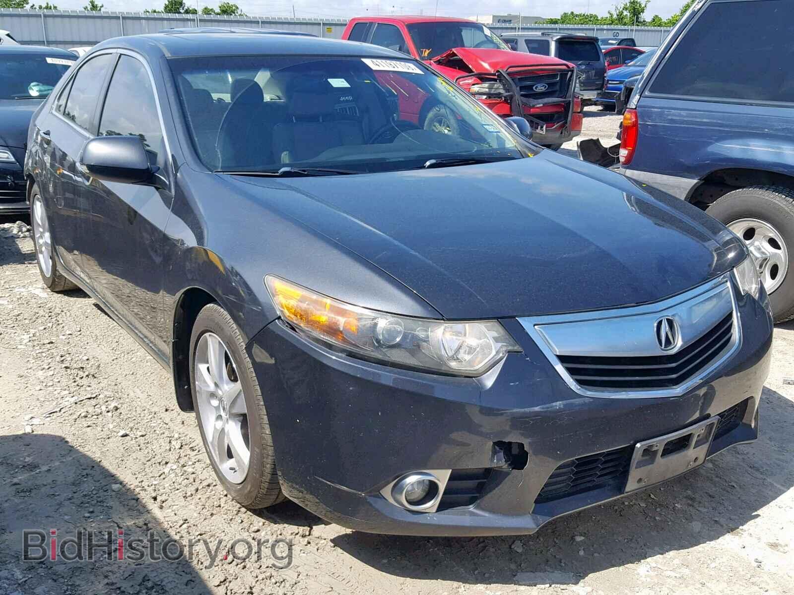 Фотография JH4CU2F62BC004043 - ACURA TSX 2011