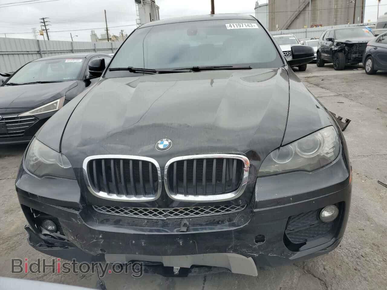 2014 BMW X6 - VIN: 5UXFG2C54E0H10908 - Фото 5
