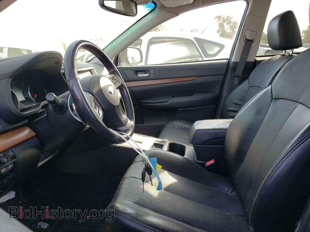 2013 SUBARU OUTBACK - VIN: 4S4BRBPC2D3223778 - Фото 7