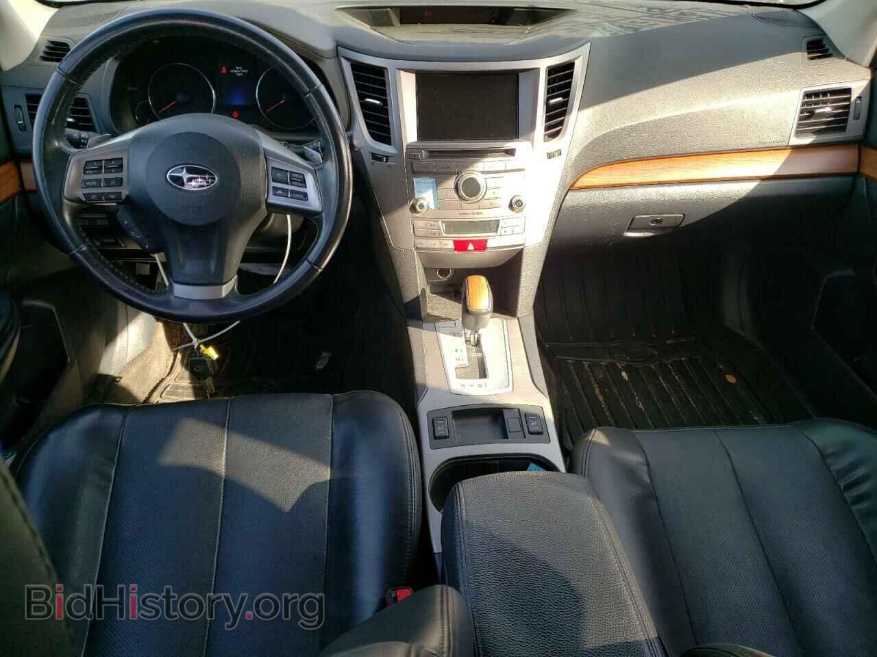 2013 SUBARU OUTBACK - VIN: 4S4BRBPC2D3223778 - Фото 8