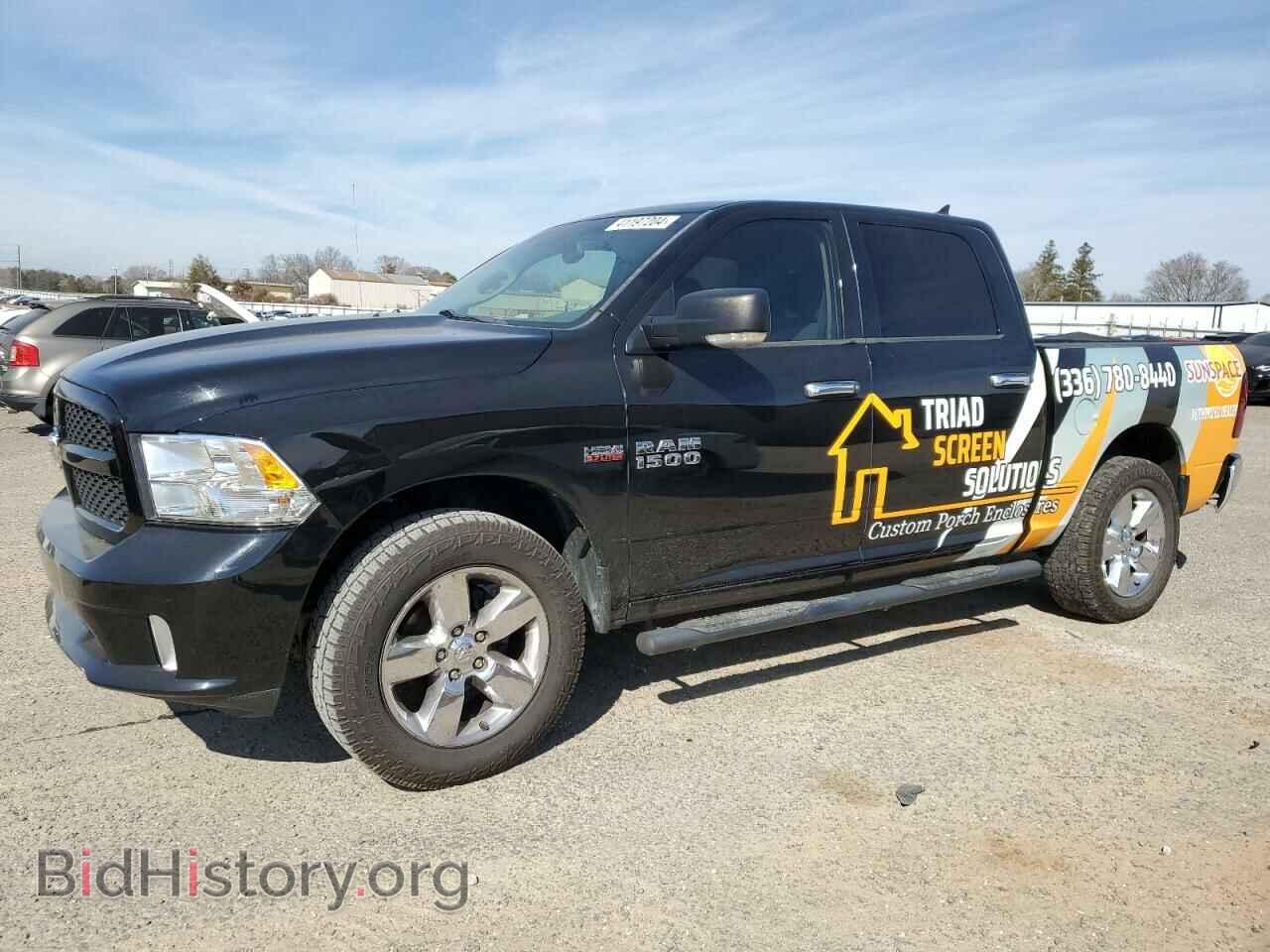 Фотография 1C6RR7LT8DS718974 - RAM 1500 2013