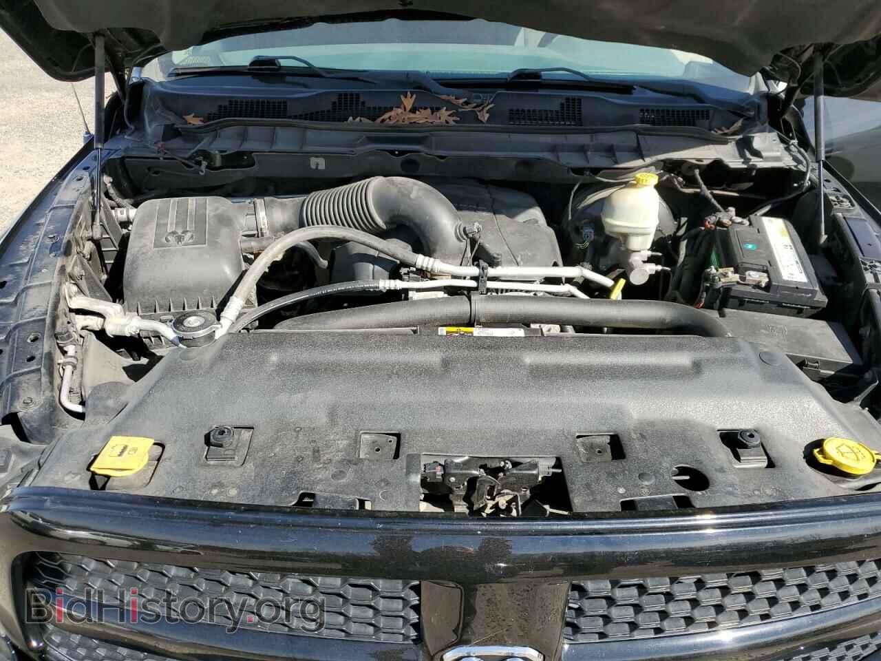 2013 RAM 1500 - VIN: 1C6RR7LT8DS718974 - Фото 11