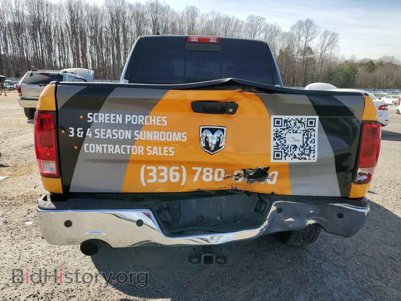 2013 RAM 1500 - VIN: 1C6RR7LT8DS718974 - Фото 6