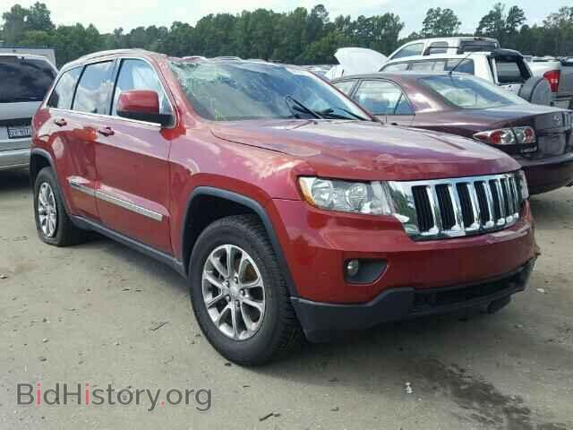 Фотография 1J4RS4GG0BC524305 - JEEP CHEROKEE 2011