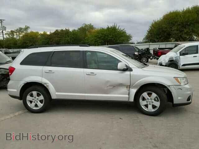 2011 DODGE JOURNEY - VIN: 3D4PG1FG6BT532818 - Фото 9